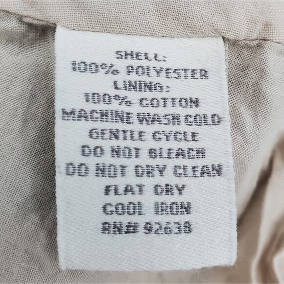 Fossil skirt sz 12 - Picture 4 of 4